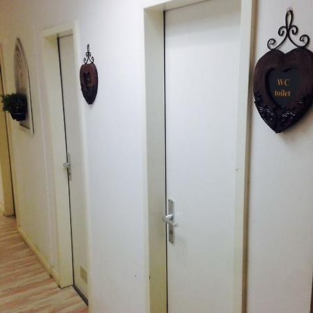 Airport Hostel 할버그무스 외부 사진
