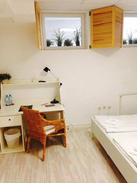Airport Hostel 할버그무스 외부 사진