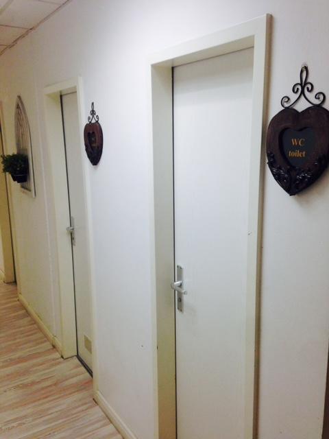 Airport Hostel 할버그무스 외부 사진
