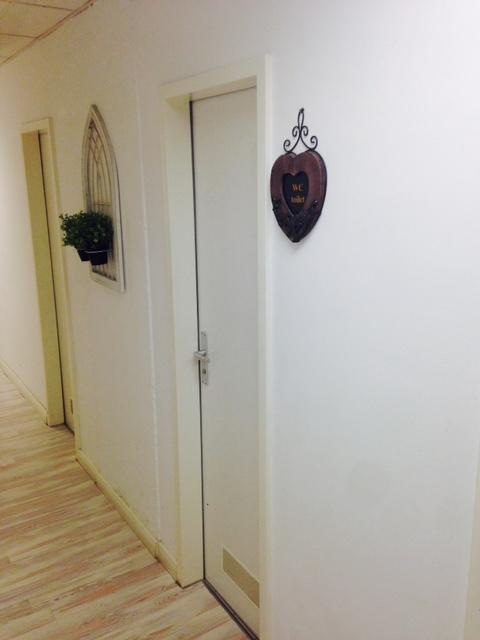 Airport Hostel 할버그무스 외부 사진